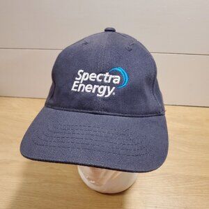 SPECTRA ENERGY Hat Strapback Baseball Vintage Cap Dad Trucker Gas Oil